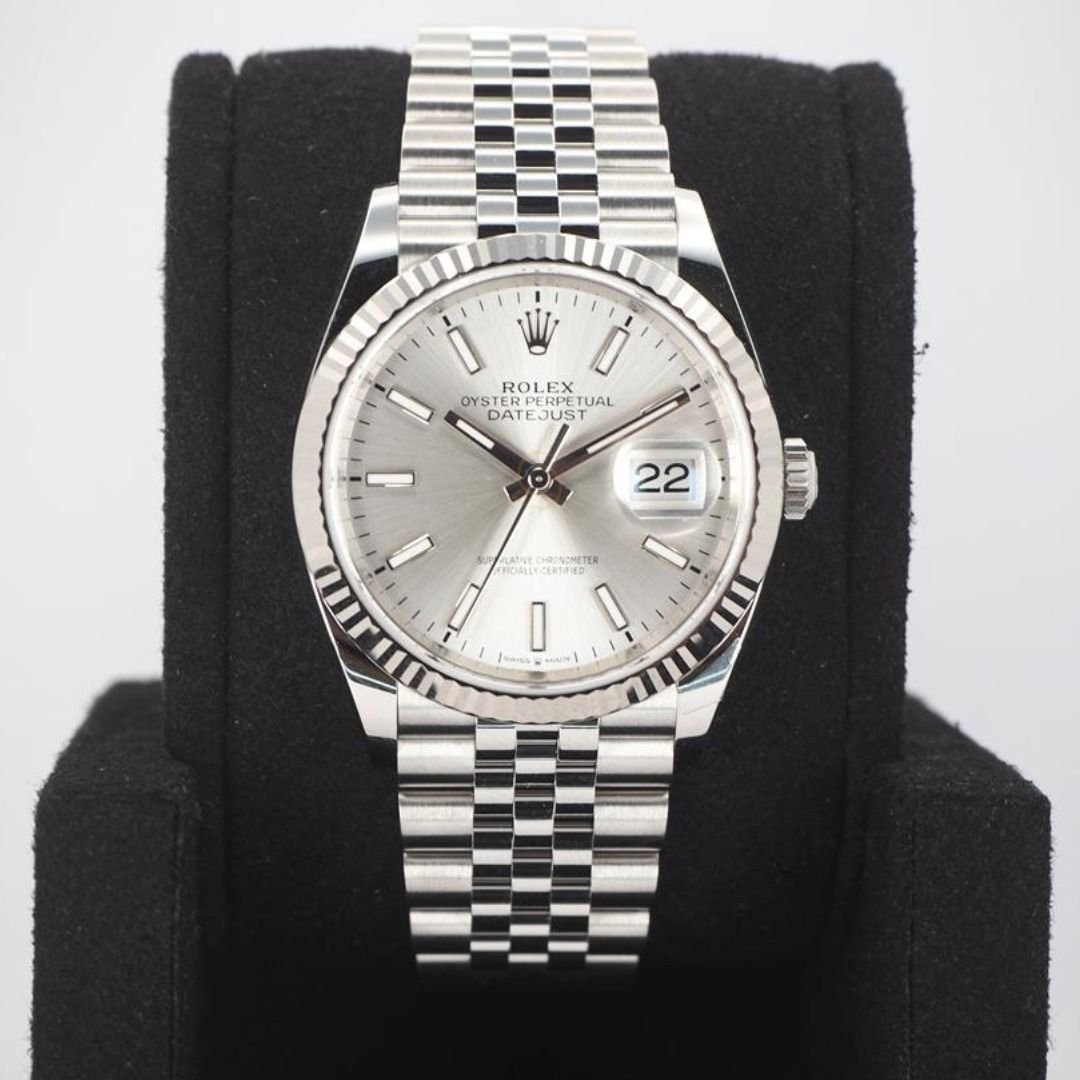 126234 Silver